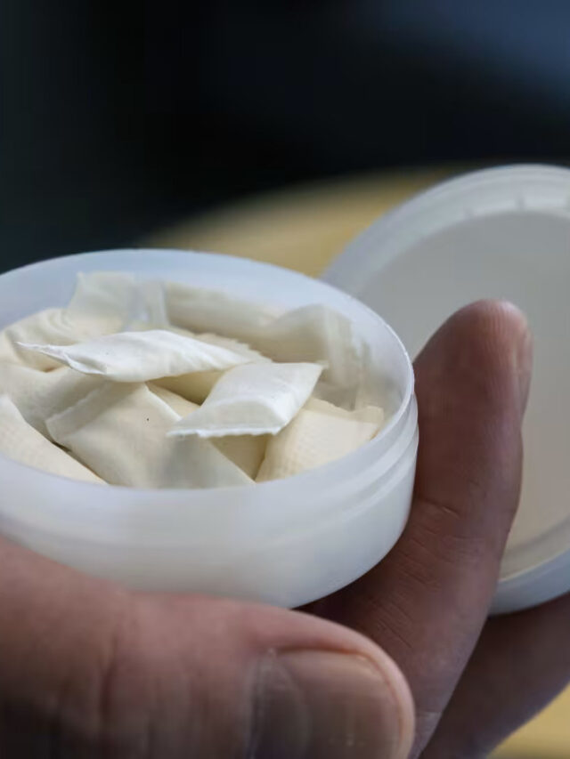 Are nicotine pouches better than vaping? Know now