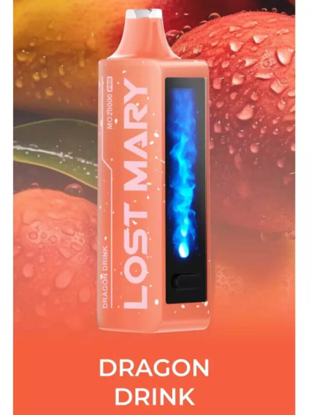 Why Lost Mary’s Dragon Drink is a Fan Favorite! Know 5 Reasons!