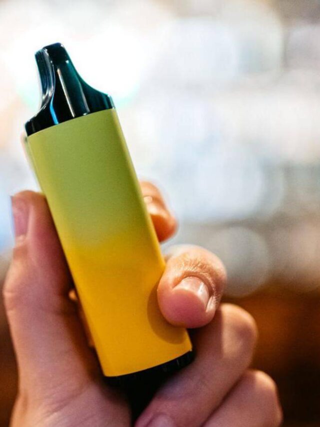 5 Reasons To Try Zero Nicotine Disposable Vapes Today