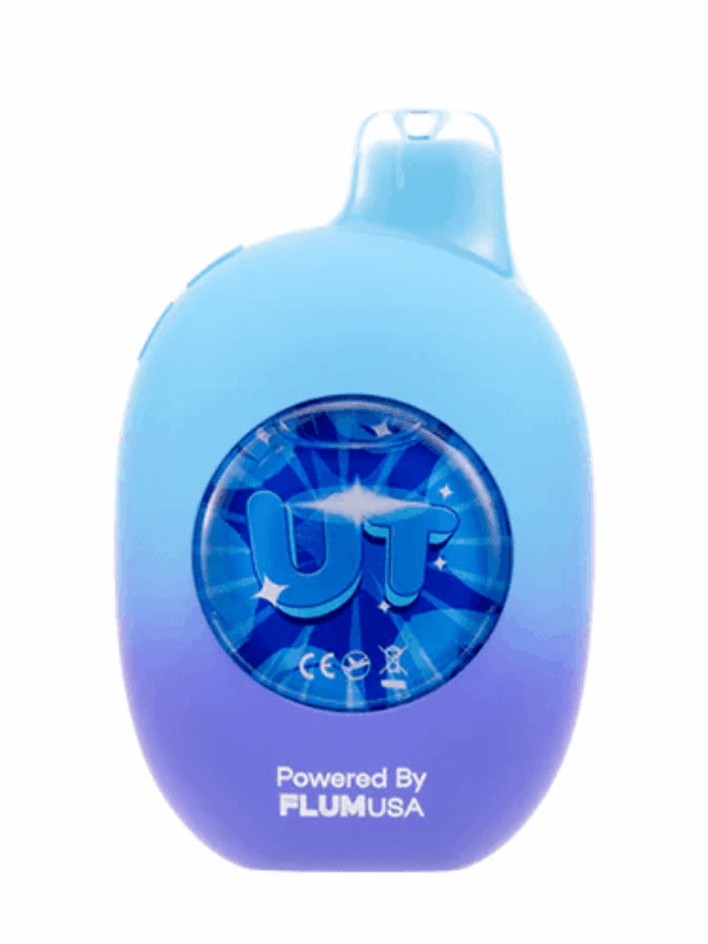 50K Puffs? Meet the Flum UT Bar