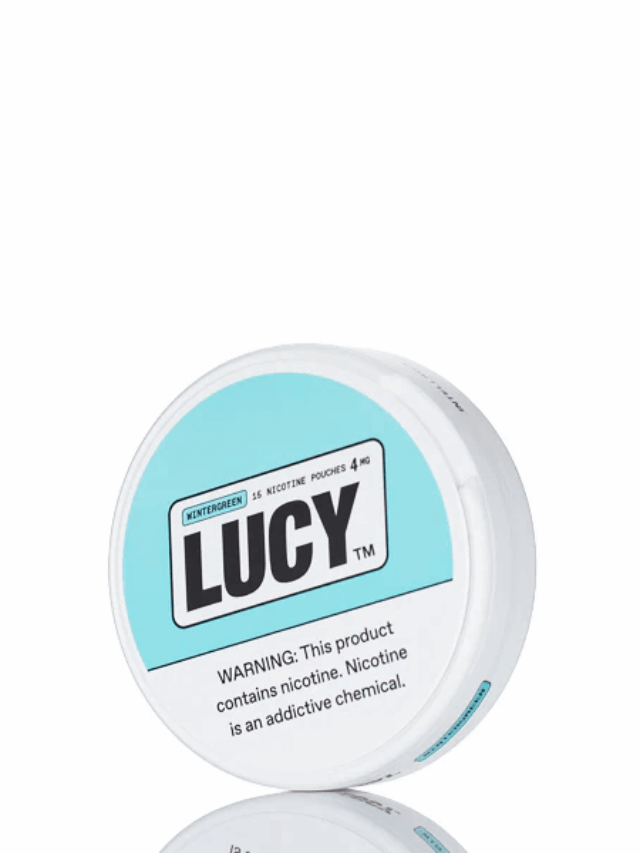 5 Reasons Lucy Nicotine Pouches Are Taking Over 2025