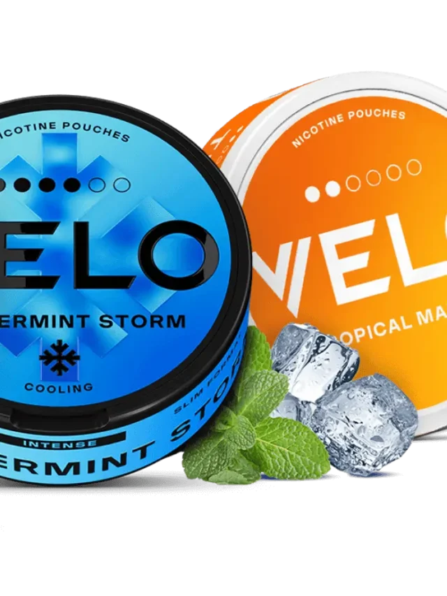 how to use velo nicotine pouches?