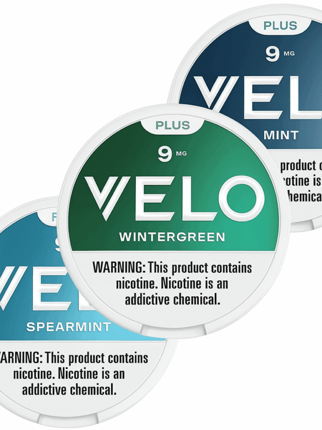 6 Facts About Velo Nicotine Pouch You Can’t Ignore 