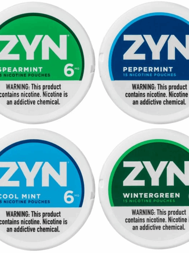 Zyn Alternatives You Need to Try in 2025
